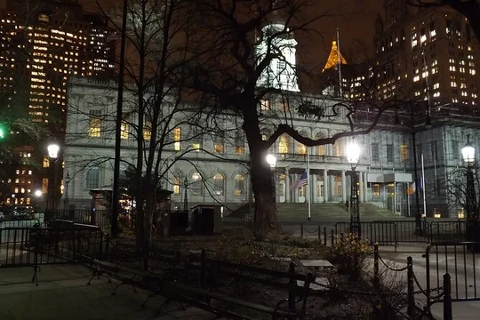 Lower Manhattan 2-Hour Tour