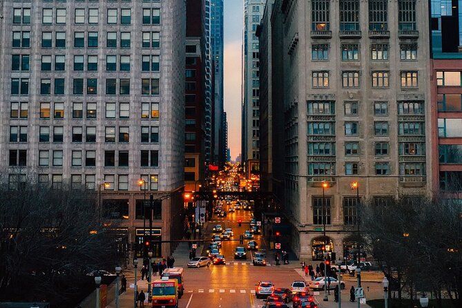 Chicago Mobs and Haunts Walking Tour