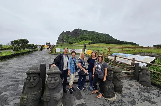 Half or Day Tour For Cruise customers arriving at Jeju City Port