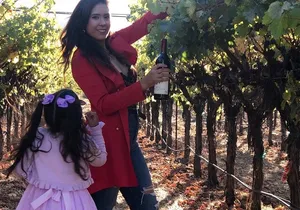 6 Hours 12 Passengers limo bus for Napa or Sonoma wine tour