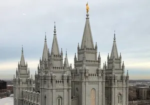 Salt Lake City Walking Tour
