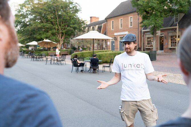 Walking in Washington's Footsteps