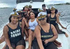 Half-Day Private Rose Island Party Yacht Getaway