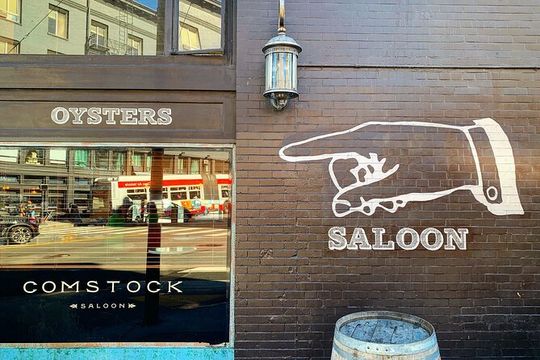 San Francisco Icons Walking & Metro Tour