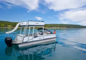 Private Emerald Bay Sunset Boat Tour