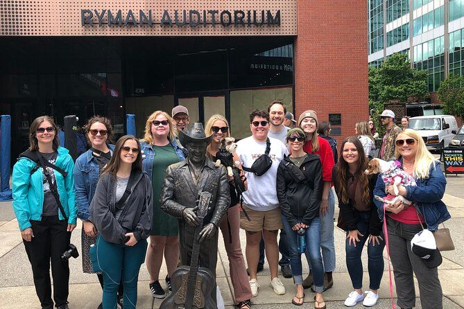 Walkin' Nashville - Music City Legends Tour