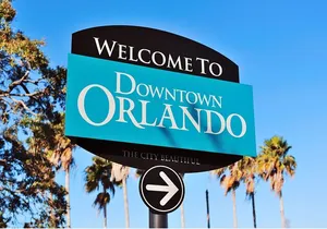 Orlando : Private Custom Walking Tour with A Guide (Private Tour)
