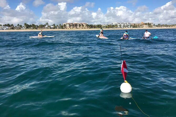 Lauderdale By The Sea Replicated Shipwreck & Reef Snorkel Trails