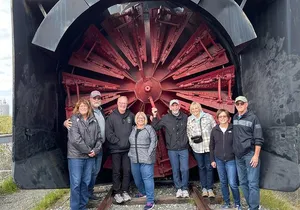 Anchorage to Seward Cruise Transfer & Wildlife Tour