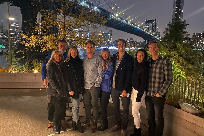 New York City Night Tour, Bridges and Bahia