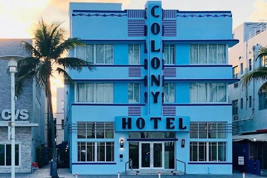 South Beach Food Tour- Culinary & Art Deco & History