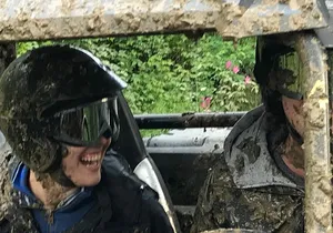 Side by Side ATV Fall Tour