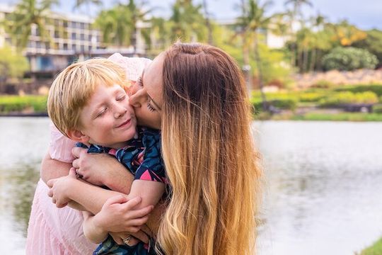 Big Island Hawaii Photographer - Waikoloa Mini Session