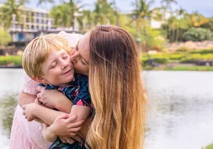 Big Island Hawaii Photographer - Waikoloa Mini Session