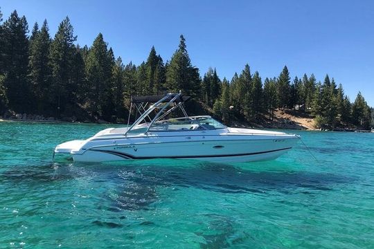 Emerald Bay Private Sightseeing Boat Tours