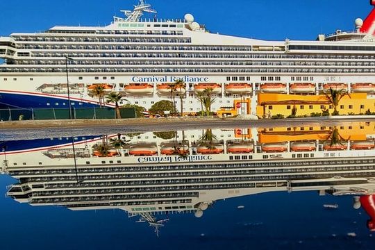 Port Whittier Day Tour - Wilderness, Wildlife & Ring of Glaciers