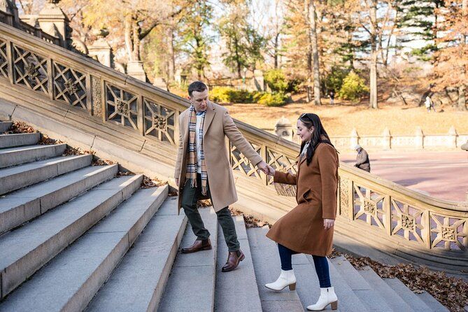 New York: Private Professional Photoshoot at Central Park