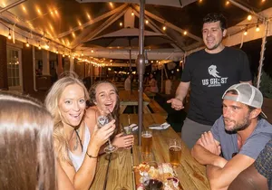 St. Augustine's Booze & Boos Haunted Pub Crawl