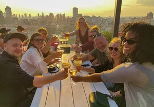 Rooftop, Bar & Speakeasy Soirée - Downtown