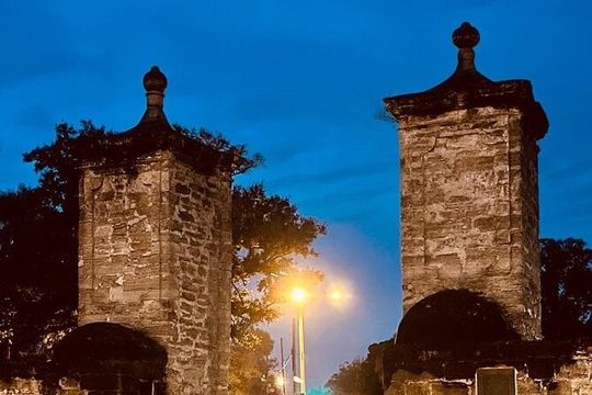 The Last Stop Private Paranormal Investigation up to 5 people!