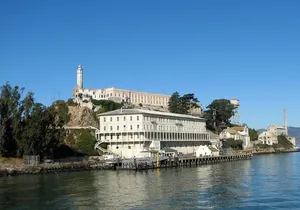 Alcatraz Prison Tour + San Francisco Bike Rental