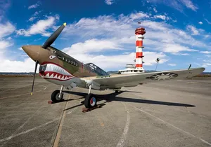 Pearl Harbor Aviation Museum Ticket with Audio Tour and Shuttle