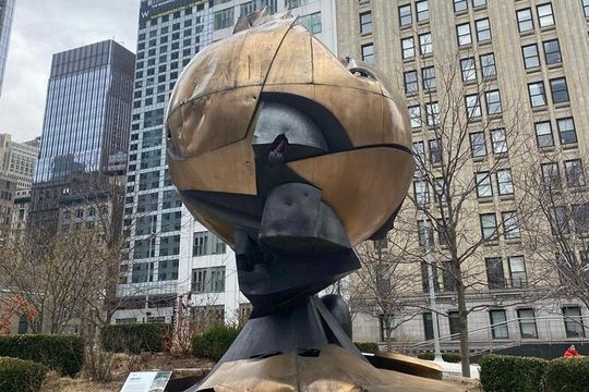 America Rising: 9/11 Ground Zero Memorial Walking Tour By Junket