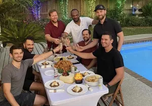 Bom Creole Dining Experience w/ Pool and Louisiana Native Chef