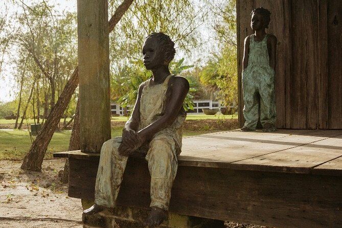 Whitney Plantation and Soul of New Orleans City Tour Combo