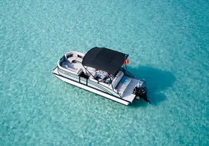 Private Crab Island Adventure Cruise