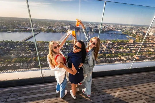 View Boston Observation Deck Admission Tickets