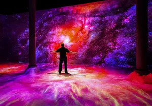 ARTECHOUSE NYC Immersive Art Experience with Reserved Timed Entry