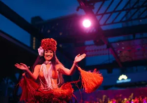 Paina Waikiki Luau at Waikiki Beach Marriott