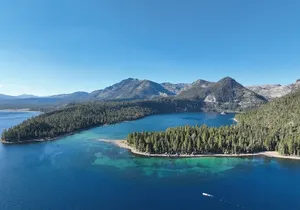 2 Hour Private Emerald Bay Boat Tour