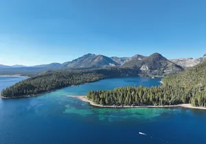 2 Hour Private Emerald Bay Boat Tour