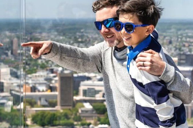 View Boston Observation Deck Admission Tickets