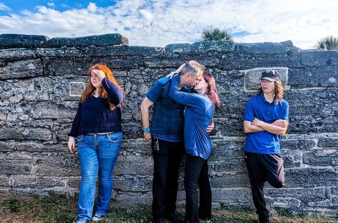 Freeedom Photo Adventure Experience In St. Augustine