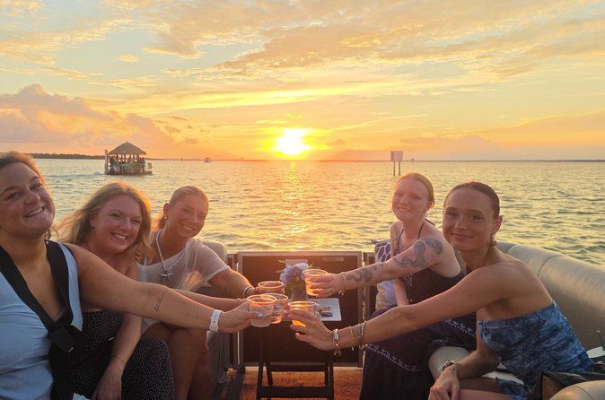 Serenity Sunset Cruise. Destin, Florida