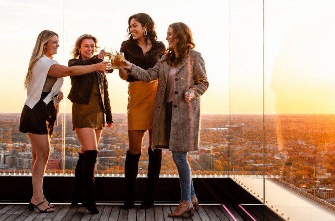 View Boston Observation Deck Admission Tickets