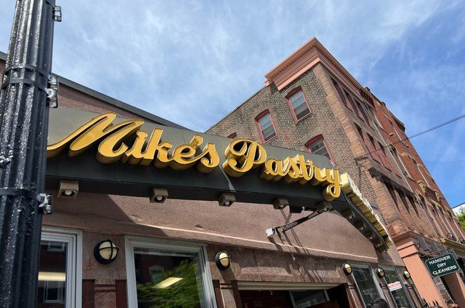 2 Hour North End 'Little Italy' Walking Tour