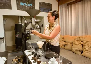 Coffee Brewing Workshop