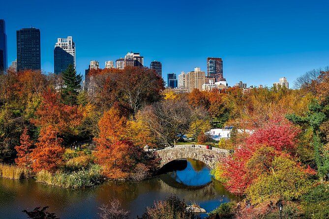 Shakespeare in Central Park: Self-Guided Story Quest