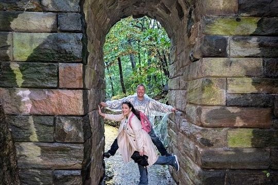 Central Park Tour with Complimentary Photo Album