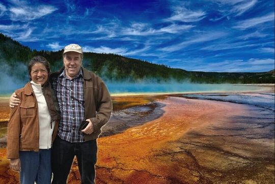 Yellowstone Hot Spots Lower Loop Tour From Cody Wy!