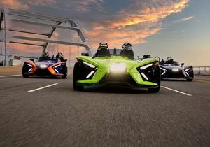 Polaris Slingshot Rental-Philadelphia, PA