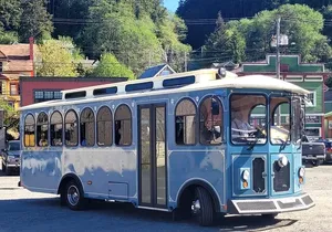 2.5 Hour Tour in Ketchikan on the Tongass Trolley