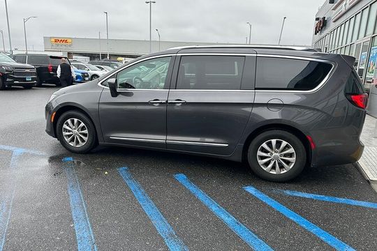 Private Transfer from Monterey Port to San Francisco City Hotels