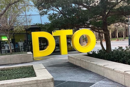 Orlando Self-Guided Historic App/GPS Audio Walking Tour