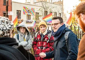 Two-Hour NYC LGBTQ+ History Walking Tour