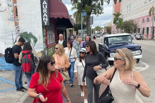 Little Havana Walking Tour with Optional Lunch or Rum Upgrade
